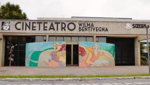 Cineteatro Wilma Bentivegna recebe oficina 'Isso é Coisa de Criança'