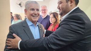 Pedro Ishi participa de encontro do Tribunal e destaca união do Alto Tietê