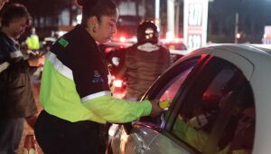 Transporte faz 388 abordagens na João Batista Fitipaldi