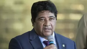 Justiça afasta Ednaldo Rodrigues da presidência da CBF