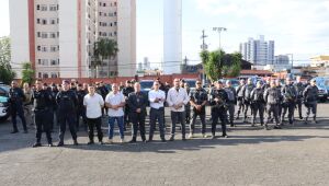 'Operação Fronteiras' estoura 'casa bomba' e apreende drogas 