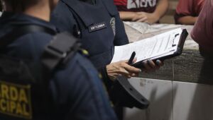 'Operação Cidade e Ordem' dispersa aglomerações e notifica comércios em bairros de Suzano