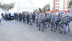 GCM de Suzano inicia 'Operação Fronteiras' com apoio de forças de segurança da região
