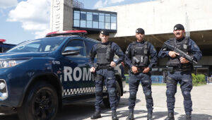 Guarda Municipal captura foragido por estupro de vulnerável no Miguel Badra