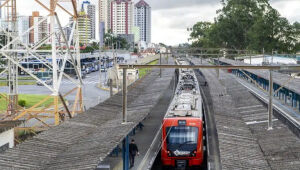 Governo de SP assina contrato de concessão das linhas 11, 12 e 13 de trens