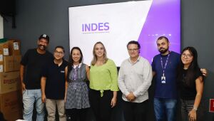 Assistência e Fundo Social reforçam parceria com institutos de Suzano