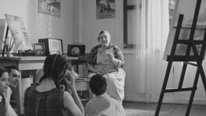 "A.mare" encerra calendário de estreia com exibição no Cineteatro Wilma Bentivegna, em Suzano