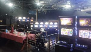 Polícia fecha mais uma casa de jogos de azar em Mogi