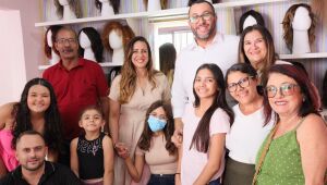 Poá lança projeto "Cabelos do Amor" em parceria com a ONG Cabelegria