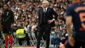 Carlo Ancelotti é o novo técnico da seleção brasileira