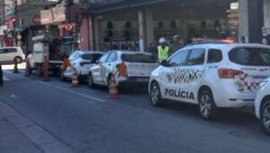 Operação policial descobre fraude de energia em loja de calçados na região central de Mogi
