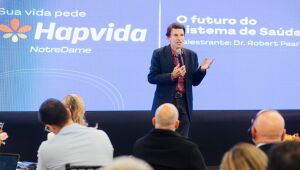 Em visita ao Brasil, Robert Pearl celebra intercâmbio de experiências em tecnologia 