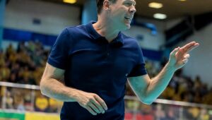 Suzano Vôlei anuncia contratação do técnico Cezar Douglas

