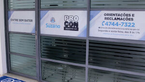 Procon registra quase dez mil reclamações no Alto Tietê