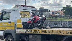 GCM de Suzano apreende duas motocicletas irregulares em ações distintas
