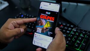 Quatro em cada 10 brasileiros já foram alvo de fraudes pela internet