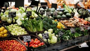 Ovos e hortifrútis recuam de preços em maio