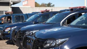 Operação 'Combate ao Crime' resulta em prisões e apreensão de drogas e veículos