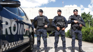 Dupla é presa pela GCM por tentativa de furto no Conjunto Residencial Iraí 