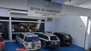 SHPP localiza e prende suspeito de homicídio em Suzano
