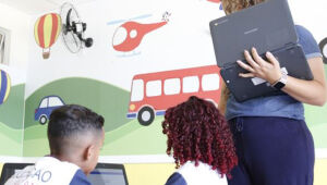 Educação: 136,8 mil alunos de 570 escolas municipais entram de férias em julho