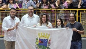Poá fica em 5&ordm; lugar nos Jogos da Melhor Idade 2025