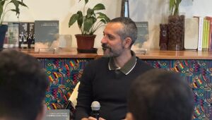 Autor Danilo da Costa-Cobra Leite lança livro híbrido 'Caminho das Aves'