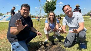 Meio Ambiente reforça ações para atingir meta de 5 mil mudas plantadas