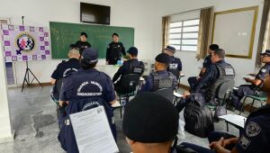 GCM de Itaquá conclui curso de qualificação profissional para agentes armados