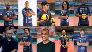 Suzano Vôlei confirma nomes de sua comissão técnica para a temporada 2025/26