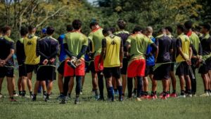 Ecus e União Mogi jogam neste sábado pela Bezinha