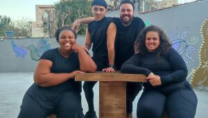 Teatro da Neura estreia novo espetáculo infantil em Suzano 