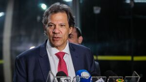 Haddad defende reglobalização sustentável e taxação de super-ricos

