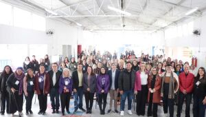 Suzano realiza conferência com foco em democracia, igualdade e conquistas às mulheres