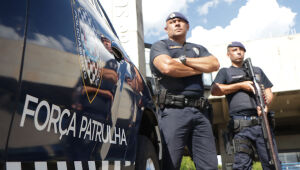 Dois foragidos são capturados pela GCM em um intervalo de seis horas
