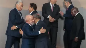 Brics: Lula defende espaço fiscal para erradicar doenças no Sul Global
