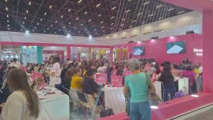 Artesãs do Alto Tietê participam da Mega Artesanal com apoio do Sebrae-SP 

