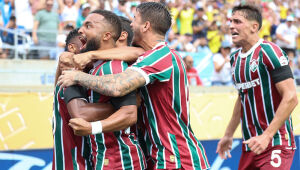 Hércules decide e Flu vence Al-Hilal para avançar no Mundial de Clubes