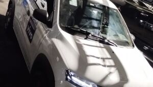 Homem é preso em Itaquá com carro furtado