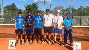 Poá brilha nos Jogos Regionais 2025 e conquista 11° lugar entre 33 cidades