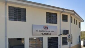 Suspeito é preso furtando micro-ondas em Mogi

