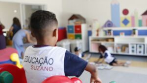Secretaria de Educação garante 700 novas vagas de creche em 6 meses