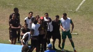 Mauá bate Ecus com gol no fim; time suzanense perde chance de classificação antecipada