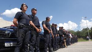 Segurança Cidadã aponta uma prisão por dia efetuada em Suzano