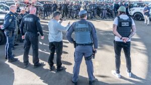 Operação apreende entorpecentes e prende criminosos em Mogi
