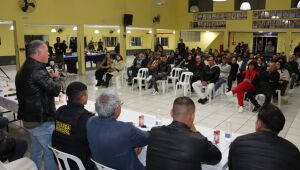 Suzano anuncia reforço contra perturbação do sossego após queixas 
