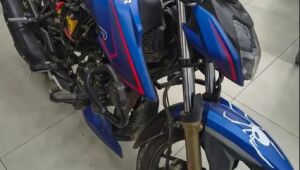 Homem é preso por receptação e adulteração de sinais identificadores de motocicleta em Mogi