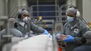 Produção industrial sobe 0,1% em junho, depois de dois meses de queda
