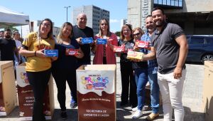 Fundo Social auxilia 17 mil famílias e arrecada 120 toneladas de alimentos