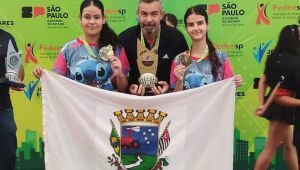 Equipe feminina de tênis de mesa de Poá conquista título estadual e vai representar SP em Brasília